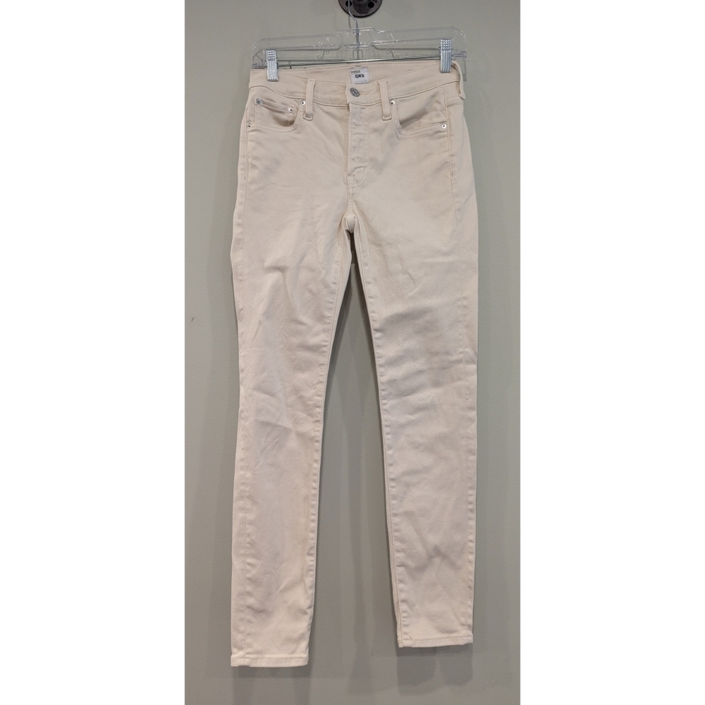 Edwin Mid-Rise Skinny Jeans Size 25